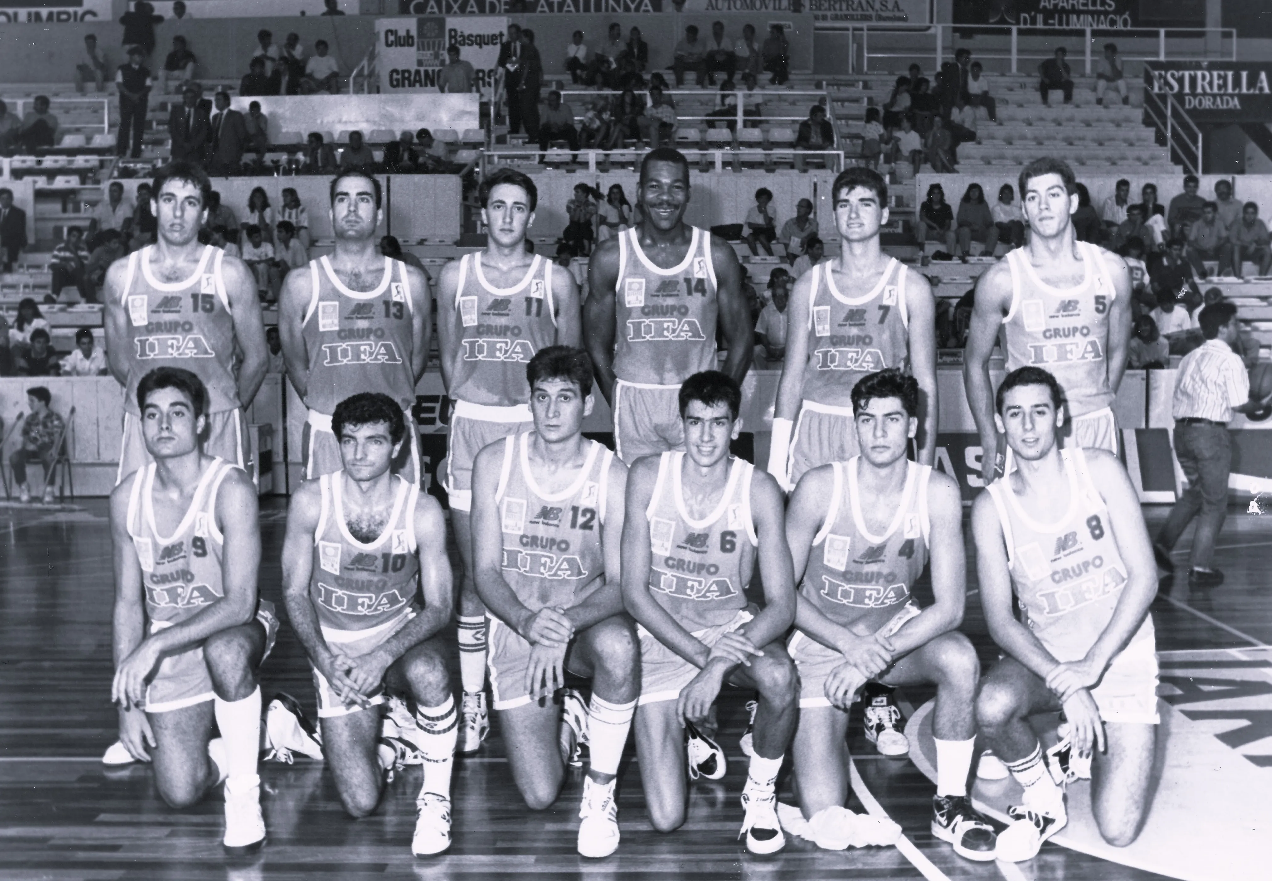1990-91 Nomes equip